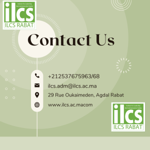 Give information where to contact ILCS